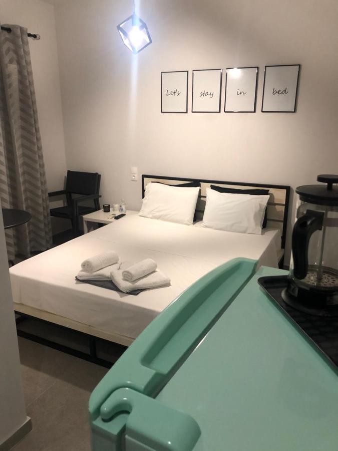 페프코초리 Black In Square Flats 아파트 외부 사진