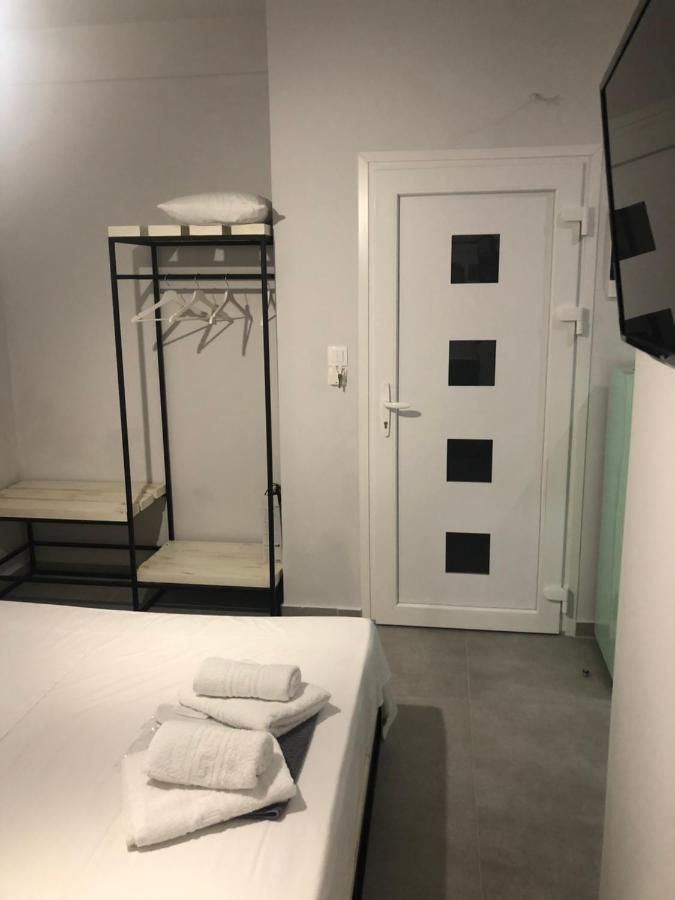 페프코초리 Black In Square Flats 아파트 외부 사진